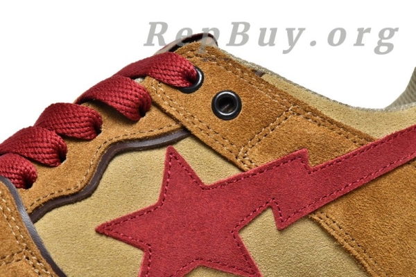 A Bathing Ape Bape Sk8 Sta Low 1G70-191-030 - 图片 13
