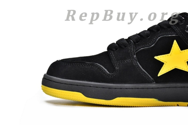 A Bathing Ape Bape Sk8 Sta Low 1G70-191-031 - 图片 14