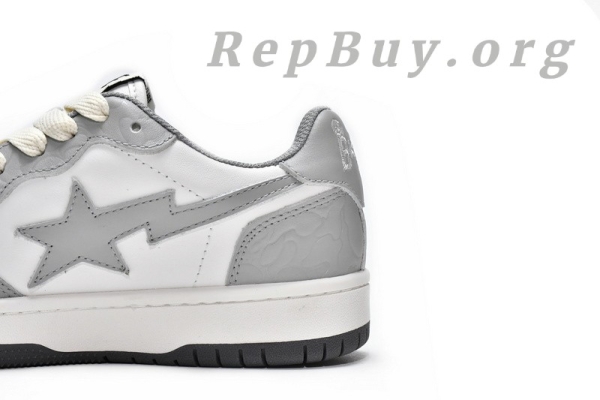 A Bathing Ape Bape Sk8 Sta Low 1G70-191-033 - 图片 13