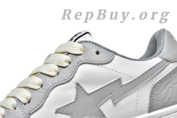 A Bathing Ape Bape Sk8 Sta Low 1G70-191-033 - 图片 14