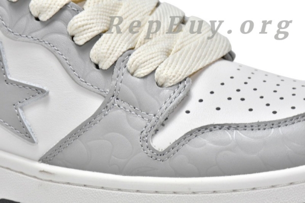 A Bathing Ape Bape Sk8 Sta Low 1G70-191-033 - 图片 8