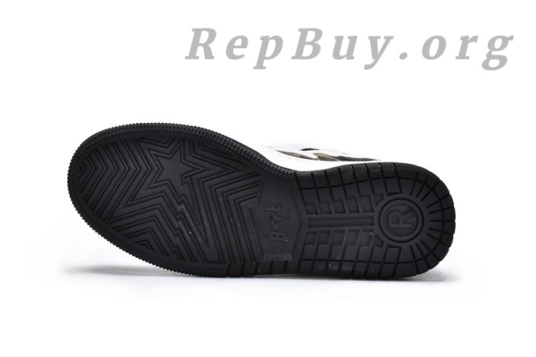 A Bathing Ape Bape Sk8 Sta Low 1H20-191-033 - 图片 4