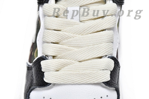 A Bathing Ape Bape Sk8 Sta Low 1H20-191-033 - 图片 6