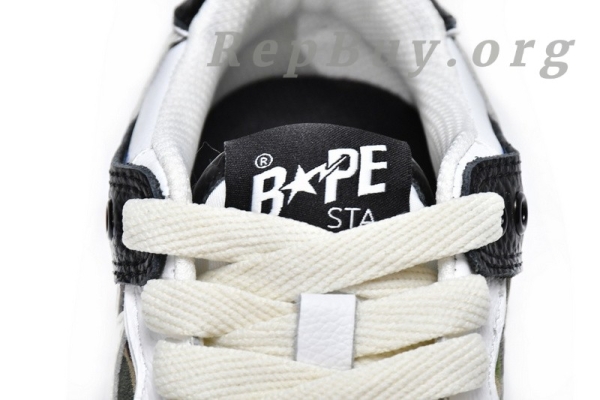 A Bathing Ape Bape Sk8 Sta Low 1H20-191-033 - 图片 7