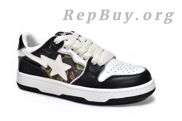 A Bathing Ape Bape Sk8 Sta Low 1H20-191-033 - 图片 9