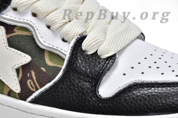 A Bathing Ape Bape Sk8 Sta Low 1H20-191-033 - 图片 8
