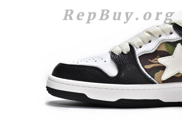 A Bathing Ape Bape Sk8 Sta Low 1H20-191-033 - 图片 14