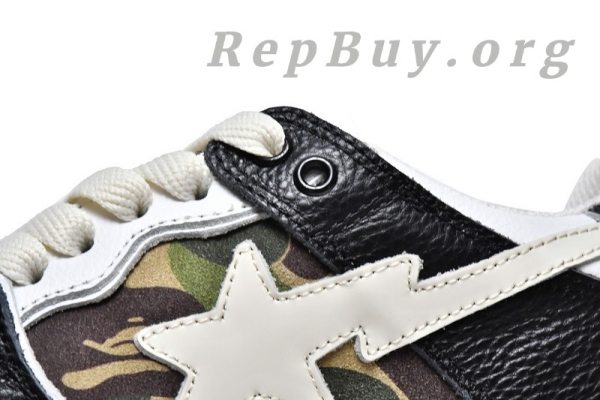 A Bathing Ape Bape Sk8 Sta Low 1H20-191-033 - 图片 15