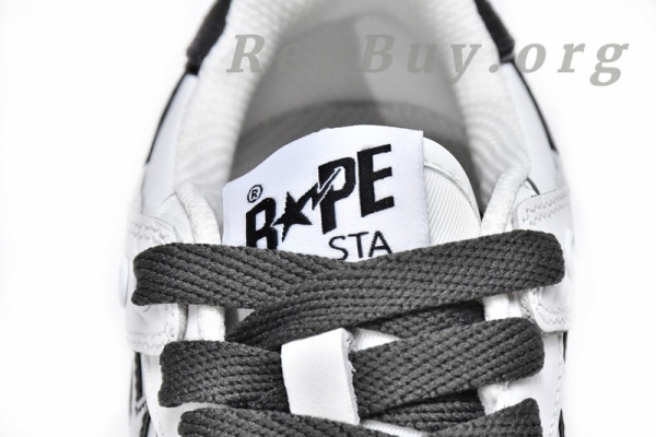 A Bathing Ape Bape Sk8 Sta Low 1H80-191-020 - 图片 7