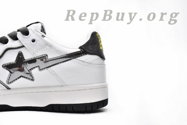 A Bathing Ape Bape Sk8 Sta Low 1H80-191-020 - 图片 13
