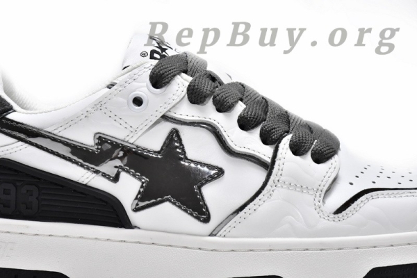 A Bathing Ape Bape Sk8 Sta Low 1H80-191-020 - 图片 11
