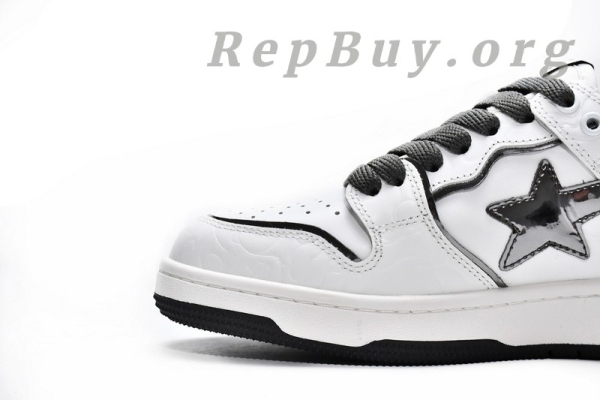 A Bathing Ape Bape Sk8 Sta Low 1H80-191-020 - 图片 14