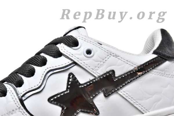 A Bathing Ape Bape Sk8 Sta Low 1H80-191-020 - 图片 15