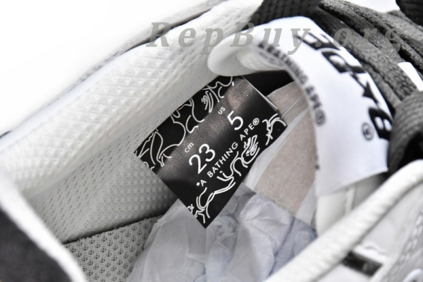 A Bathing Ape Bape Sk8 Sta Low 1H80-191-020 - 图片 16