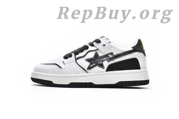 A Bathing Ape Bape Sk8 Sta Low 1H80-191-020