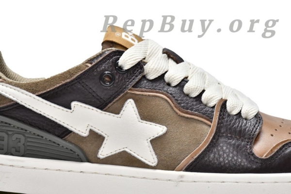 A Bathing Ape Bape Sk8 Sta Low 1H80-291-013 - 图片 11