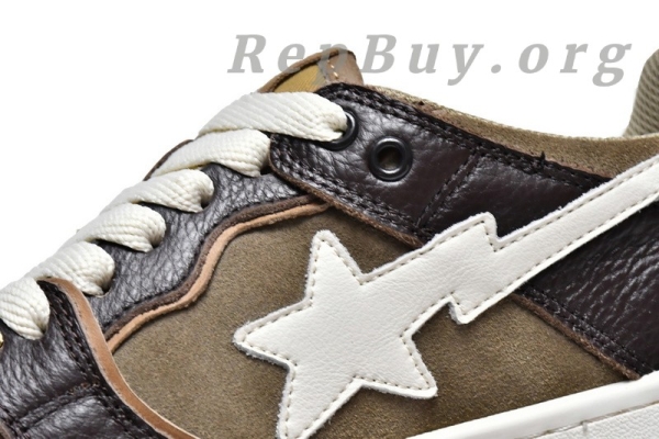A Bathing Ape Bape Sk8 Sta Low 1H80-291-013 - 图片 14
