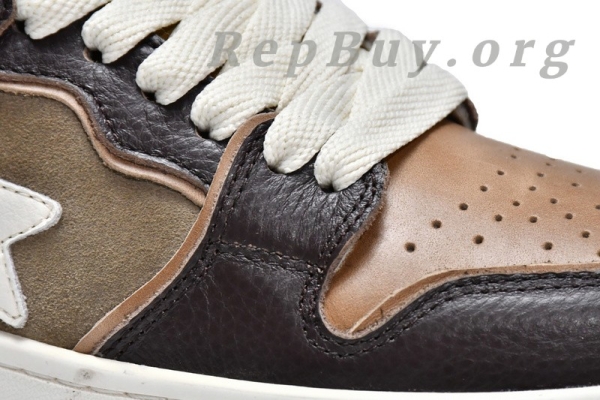 A Bathing Ape Bape Sk8 Sta Low 1H80-291-013 - 图片 8