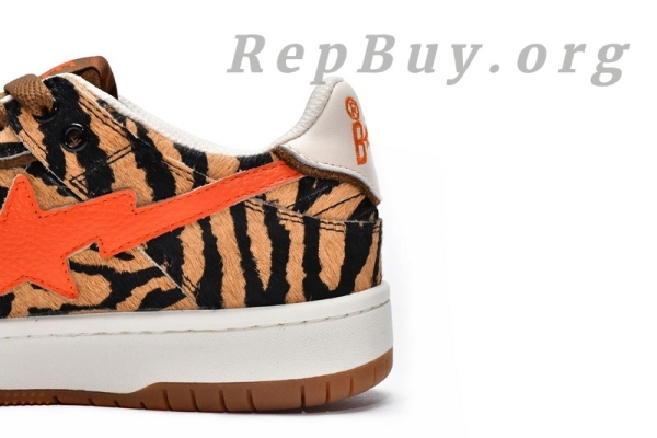 A Bathing Ape Bape Sk8 Sta Low 1I20-191-004 - 图片 13