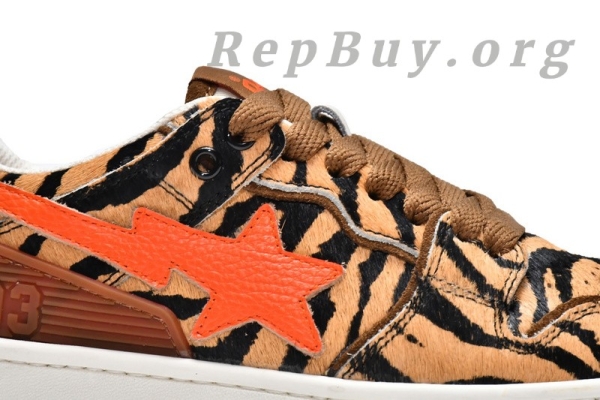A Bathing Ape Bape Sk8 Sta Low 1I20-191-004 - 图片 11