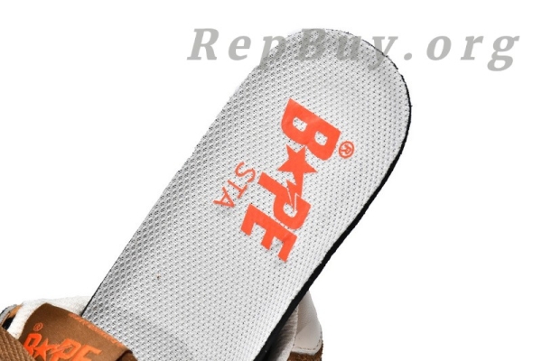 A Bathing Ape Bape Sk8 Sta Low 1I20-191-004 - 图片 16