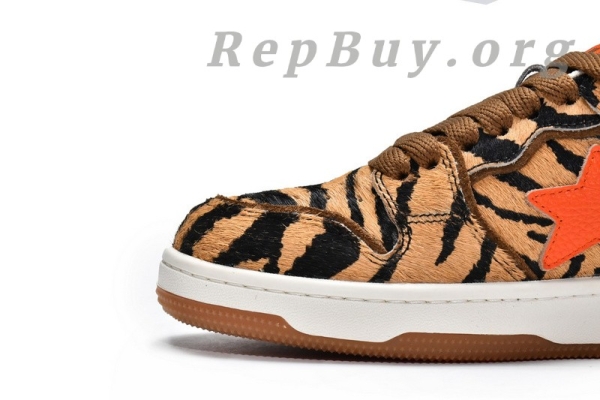 A Bathing Ape Bape Sk8 Sta Low 1I20-191-004 - 图片 14