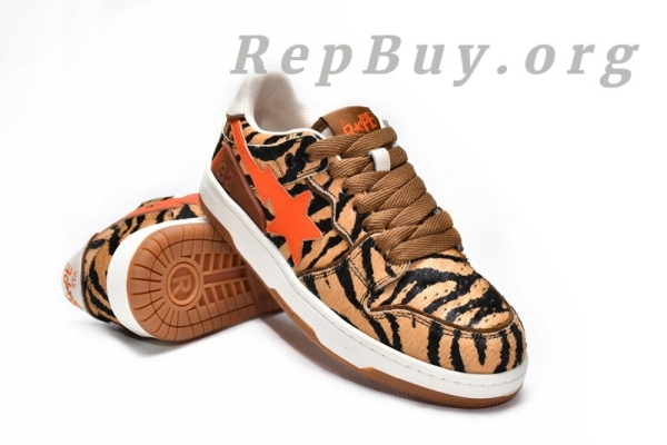 A Bathing Ape Bape Sk8 Sta Low 1I20-191-004 - 图片 20