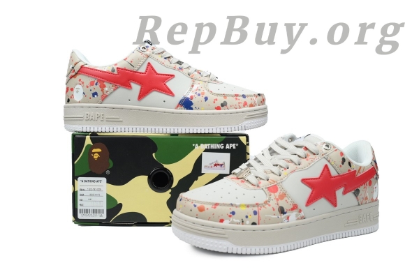 Bape Sta Cream Splash, Bape Shoes Replica, High Quality Bape Sneakers, 1I20-191-009 Bape, A BATHING APE Replica, Best Bape Sta Copy, Bape Cream Splash Fake, Premium Bape Sneakers Replica, Bape Sta Knockoff, Luxury Bape Shoes Copy