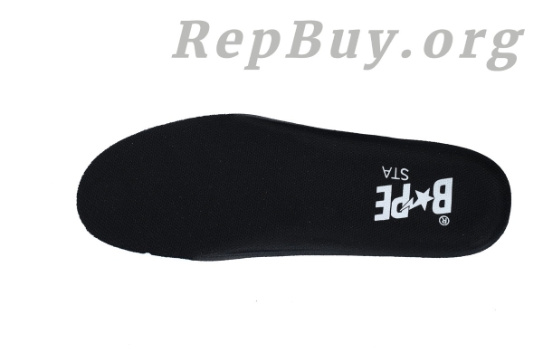 Bape Sta Black Suede, High Quality Replica Bape Shoes, 1:1 Bape Sta Sneakers, Best Bape Replica, A Bathing Ape Copy, Premium Bape Sta Black, Luxury Replica Sneakers
