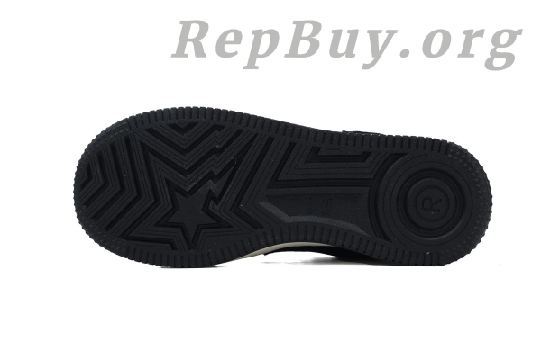 Bape Sta Black Suede, High Quality Replica Bape Shoes, 1:1 Bape Sta Sneakers, Best Bape Replica, A Bathing Ape Copy, Premium Bape Sta Black, Luxury Replica Sneakers