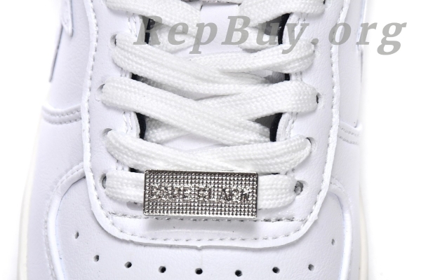 A Bathing Ape Bape Sta Black White Silver 1H70-191-022 - 图片 16