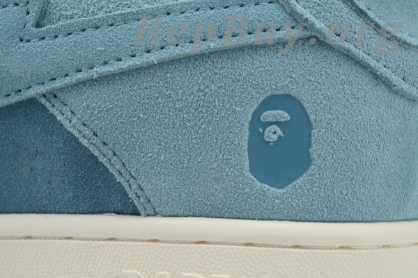 Bape Sta Blue Suede, Bape Sta replica, high quality Bape Sta copy, 1H70-191-004 fake, best Bape Sta knockoff, A Bathing Ape dupes, premium Bape Sta imitation, Bape sneakers replica, Bape Sta Blue Suede rep, luxury Bape copy shoes