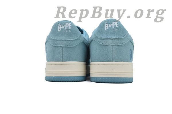 Bape Sta Blue Suede, Bape Sta replica, high quality Bape Sta copy, 1H70-191-004 fake, best Bape Sta knockoff, A Bathing Ape dupes, premium Bape Sta imitation, Bape sneakers replica, Bape Sta Blue Suede rep, luxury Bape copy shoes