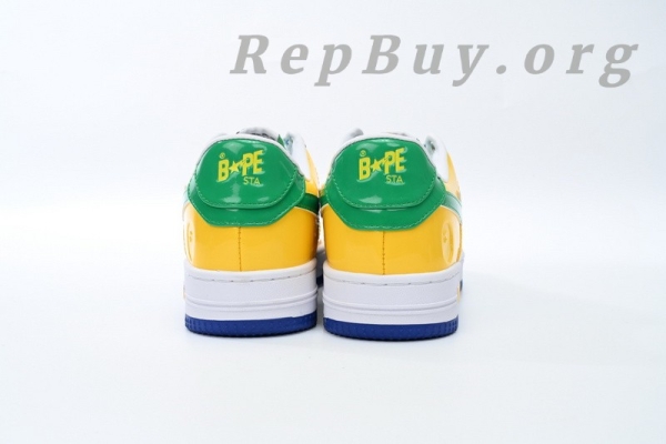 A Bathing Ape Bape Sta Brazil 1180 191 004 - 图片 4