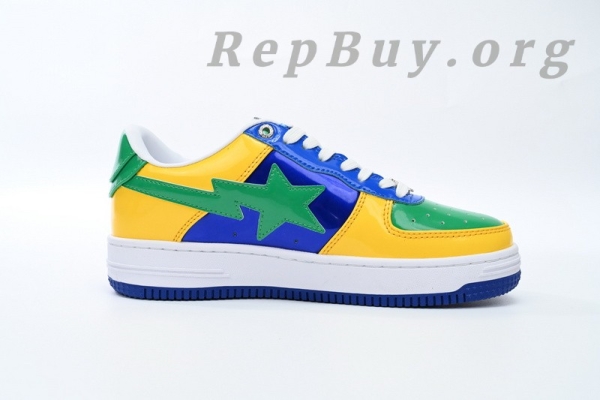 A Bathing Ape Bape Sta Brazil 1180 191 004 - 图片 3