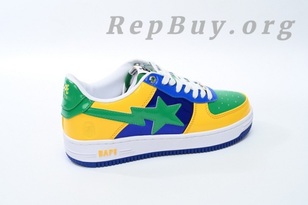 A Bathing Ape Bape Sta Brazil 1180 191 004 - 图片 9