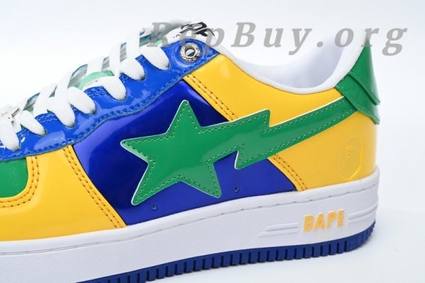 A Bathing Ape Bape Sta Brazil 1180 191 004 - 图片 8