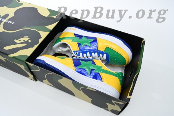 A Bathing Ape Bape Sta Brazil 1180 191 004 - 图片 16