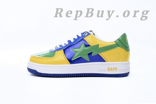A Bathing Ape Bape Sta Brazil 1180 191 004