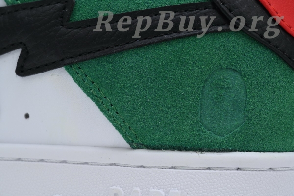 Bape Sta Colorful Mandarin Duck, High Quality Replica Bape Shoes, 1H20-191-048 Bape Sneakers, Best Bape Sta Dupes, A Bathing Ape Replica Sneakers, Bape Sta Mandarin Duck Copy, Affordable Bape Shoes, Premium Replica Bape Sta
