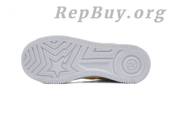 A Bathing Ape Bape Sta Green Shark 1H20-191-013 - 图片 9