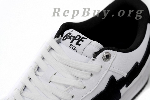 A Bathing Ape Bape Sta JJJJound White Navy 1I73-291-911 - 图片 7