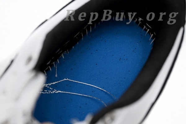 A Bathing Ape Bape Sta JJJJound White Navy 1I73-291-911 - 图片 12