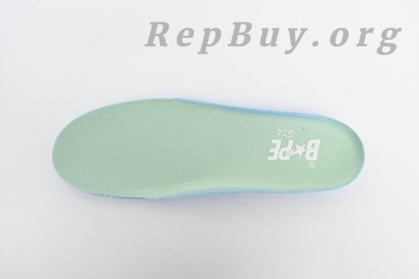 A Bathing Ape Bape Sta Low Apple Green 0ZXSH M191 006K - 图片 11