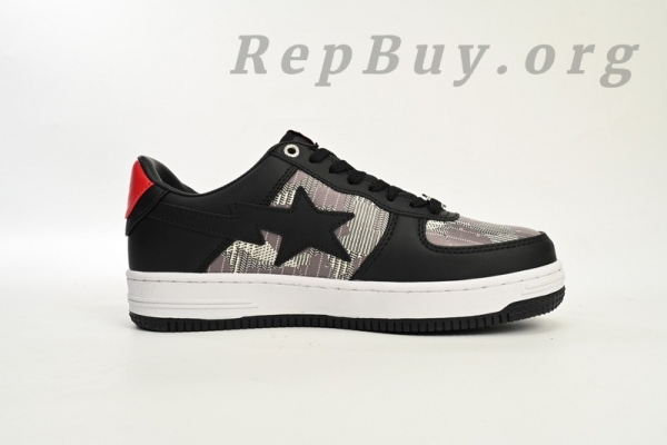 Bape Sta Low Black and Red, Bape Shoes Replica, High Quality Bape Sneakers, Bape Co Branding 7123-191-901, Best Bape Replica, A Bathing Ape Fake Shoes, Premium Bape Sta Low Copy, Bape Black Red Sneakers, Bape Sta Low Dupe, 1:1 Bape Replica