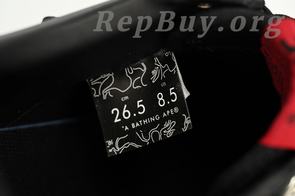 Bape Sta Low Black and Red, Bape Shoes Replica, High Quality Bape Sneakers, Bape Co Branding 7123-191-901, Best Bape Replica, A Bathing Ape Fake Shoes, Premium Bape Sta Low Copy, Bape Black Red Sneakers, Bape Sta Low Dupe, 1:1 Bape Replica
