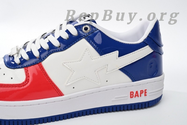 A Bathing Ape Bape Sta Low Black Yellow Green White Red Orchi 1180 191 004 - Image 8