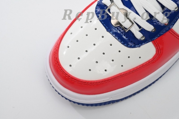 A Bathing Ape Bape Sta Low Black Yellow Green White Red Orchi 1180 191 004 - Image 6