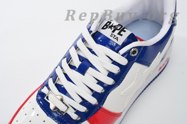 A Bathing Ape Bape Sta Low Black Yellow Green White Red Orchi 1180 191 004 - Image 7