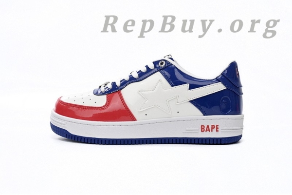 A Bathing Ape Bape Sta Low Black Yellow Green White Red Orchi 1180 191 004